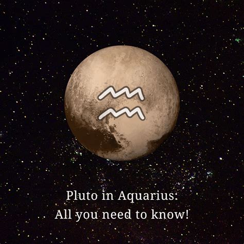 Is Pluto going to go into Aquarius in 2024?