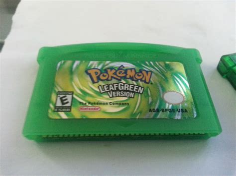 Is Pokemon Green a real thing?