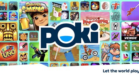 Is Poki a safe site?