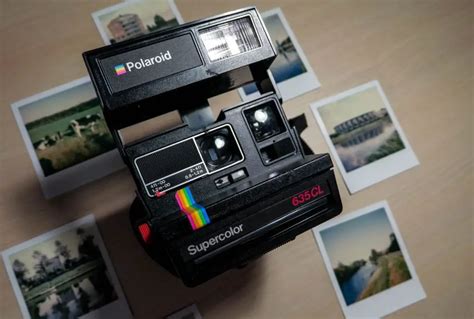 Is Polaroid film toxic?
