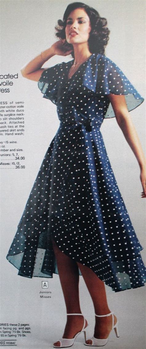 Is Polka Dots 70s?