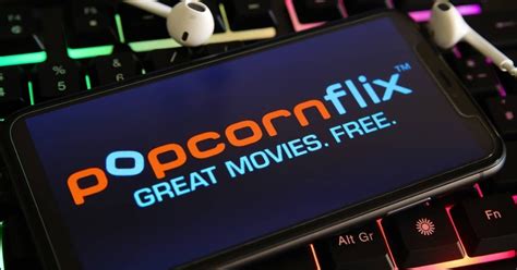 Is Popcornflix app free?