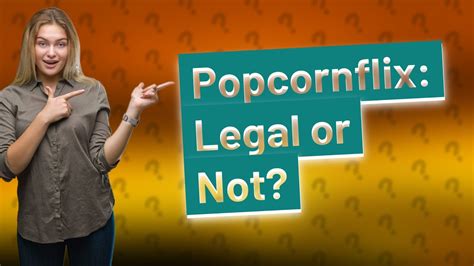 Is Popcornflix legal?