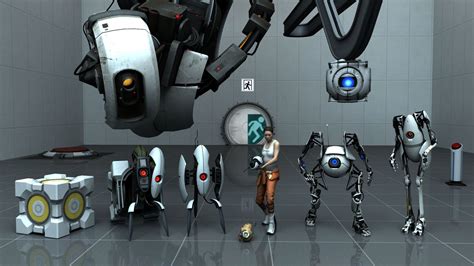 Is Portal 2 inappropriate?