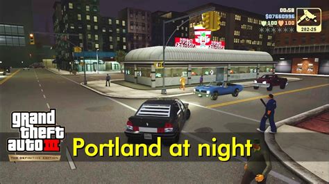 Is Portland Brooklyn GTA3?