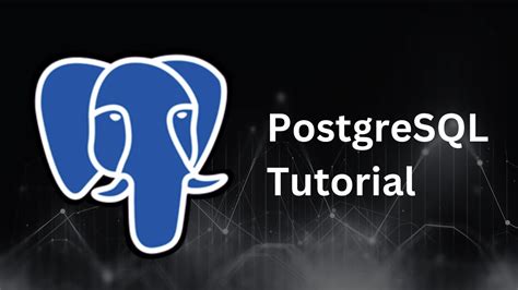 Is PostgreSQL beginner friendly?