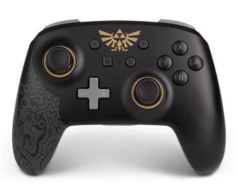 Is PowerA controller official?