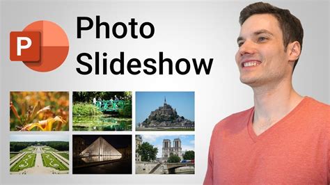 Is PowerPoint good for photo slideshows?