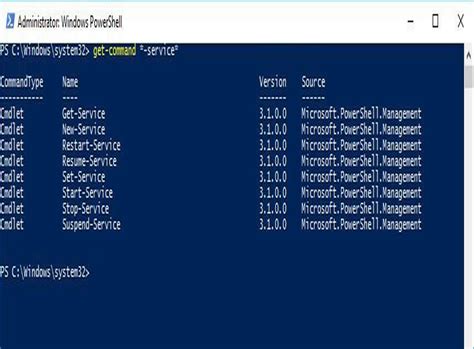 Is PowerShell same as CMD?