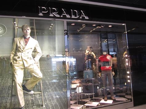 Is Prada a market leader?