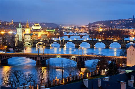 Is Prague a rich city?