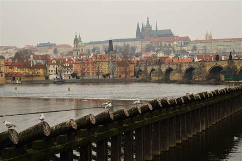 Is Prague nicer than Paris?