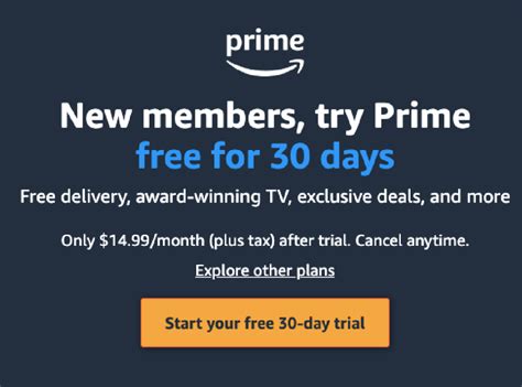 Is Prime Video free?