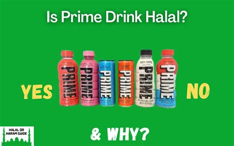 Is Prime halal yes or no?