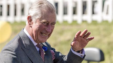Is Prince Charles A vegan?