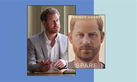 Is Prince Harry's book Ghost written?