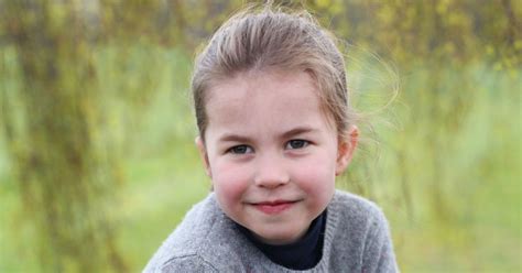 Is Princess Charlotte adopted?