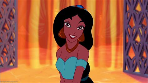 Is Princess Jasmine 15 years old?