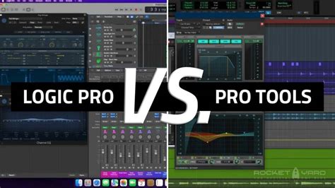 Is Pro Tools or Logic better?
