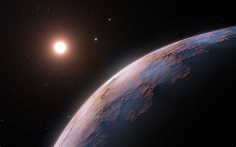 Is Proxima Centauri D real?