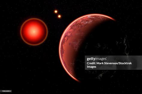 Is Proxima Centauri a red dwarf?