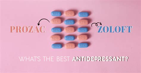 Is Prozac stronger than Zoloft?