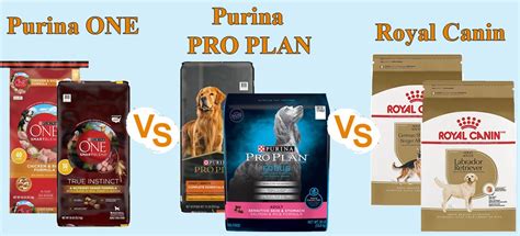Is Purina the same as Royal Canin?