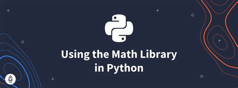 Is Python a mathematical language?