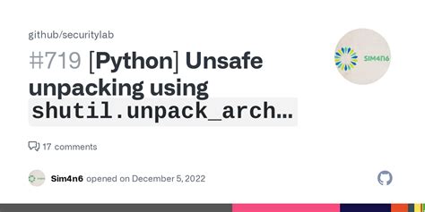 Is Python an unsafe language?