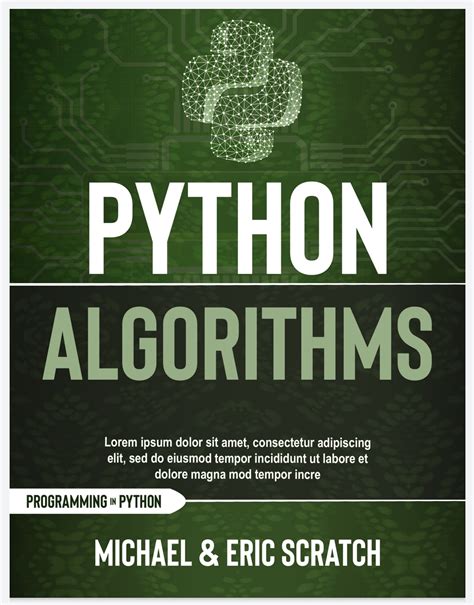 Is Python better for algorithms?