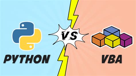 Is Python better than VBA for Excel?