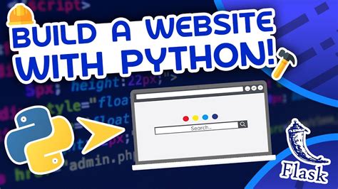 Is Python enough to build a website?