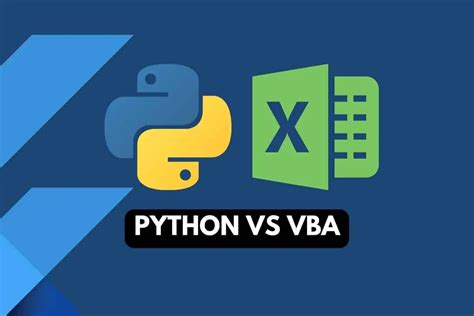 Is Python faster than VBA?