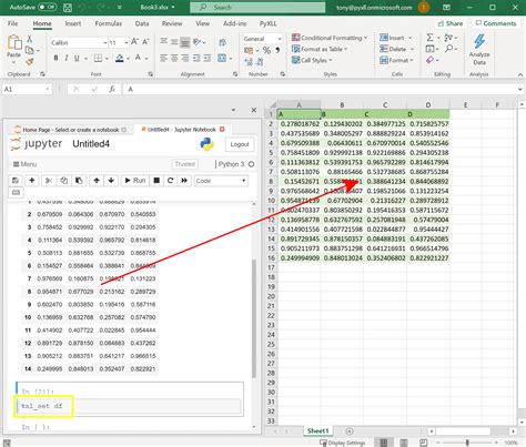 Is Python good for Excel?