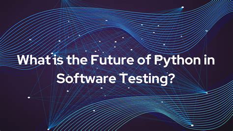 Is Python the future?