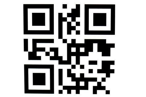 Is QR a barcode?