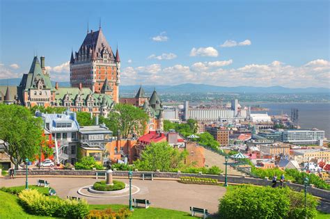 Is Québec its own city?