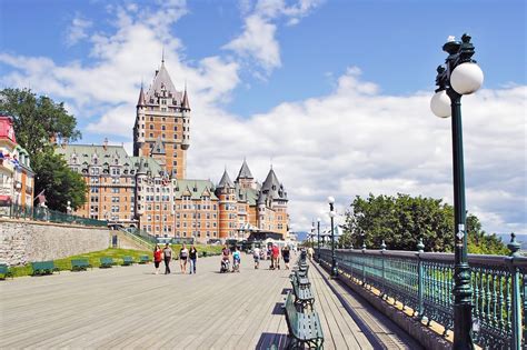 Is Quebec City friendly?