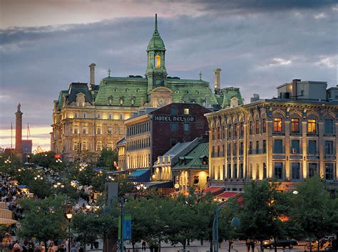 Is Quebec City prettier than Montreal?