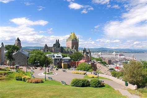 Is Quebec City safe to live?