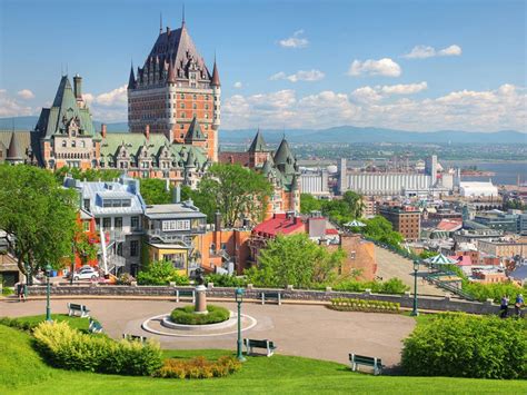 Is Quebec City the oldest city in North America?