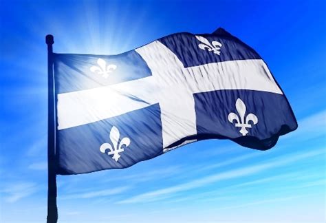 Is Quebec a French state?