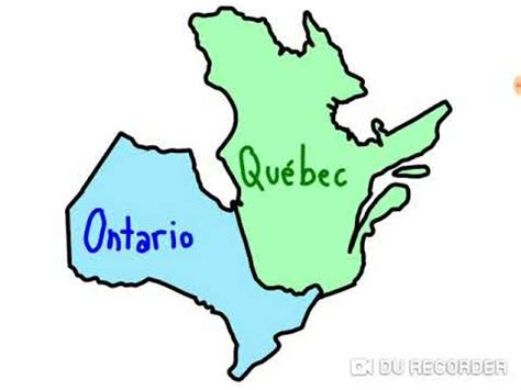 Is Quebec bigger than Ontario?
