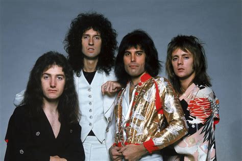 Is Queen a rock band?