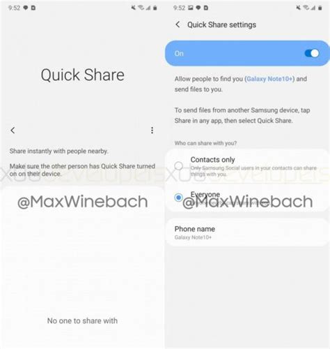 Is Quick Share like AirDrop?