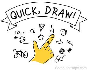 Is Quickdraw improvised?