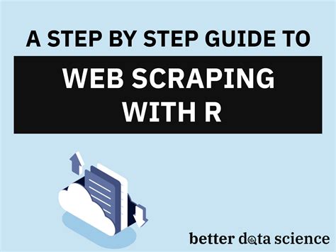 Is R good for web scraping?