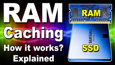 Is RAM just a cache?