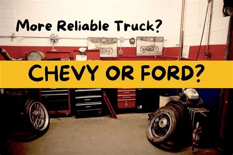 Is RAM more reliable than Chevy?