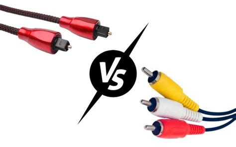 Is RCA better than optical?